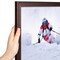 ArtToFrames 5x7 Inch Picture Frame, This 1.00 Inch Custom Wood Poster Frame is Available in Multiple Colors, Great for Your Art or Photos - Comes with Regular Glass and Corrugated Backing (A9AJ)